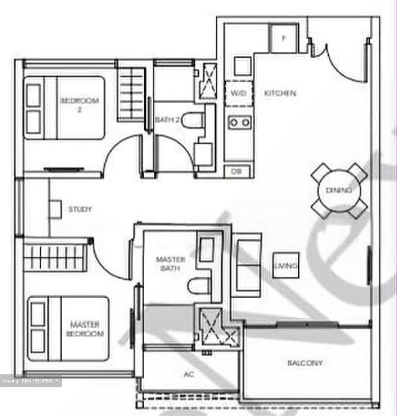 The Jovell (D17), Condominium #597263801